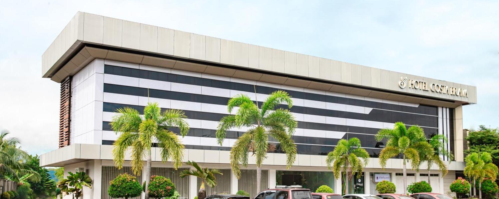 Hotel Costa Brava Tacloban Ngoại thất bức ảnh