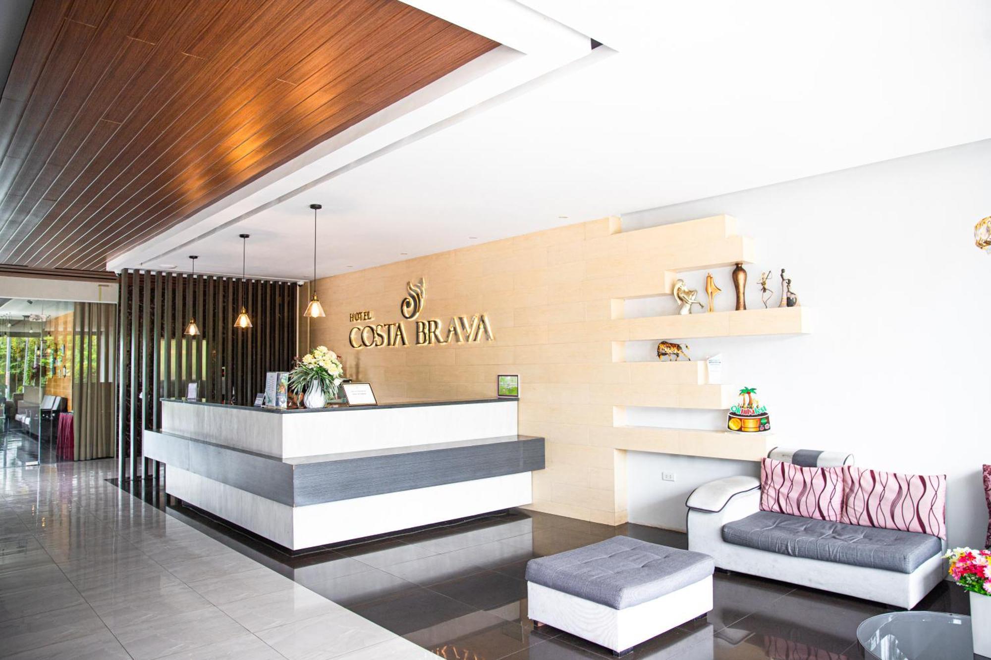 Hotel Costa Brava Tacloban Ngoại thất bức ảnh