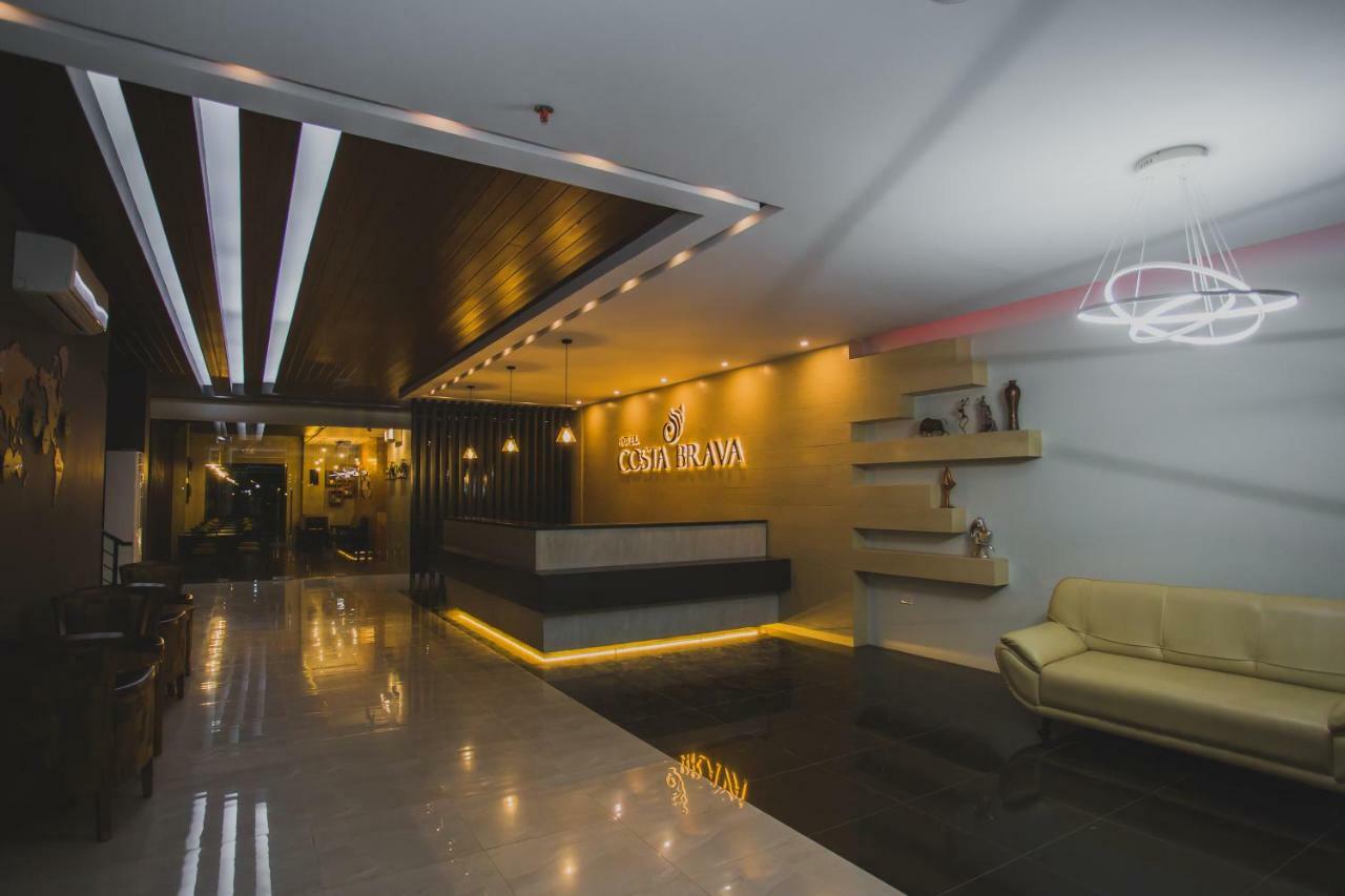 Hotel Costa Brava Tacloban Ngoại thất bức ảnh