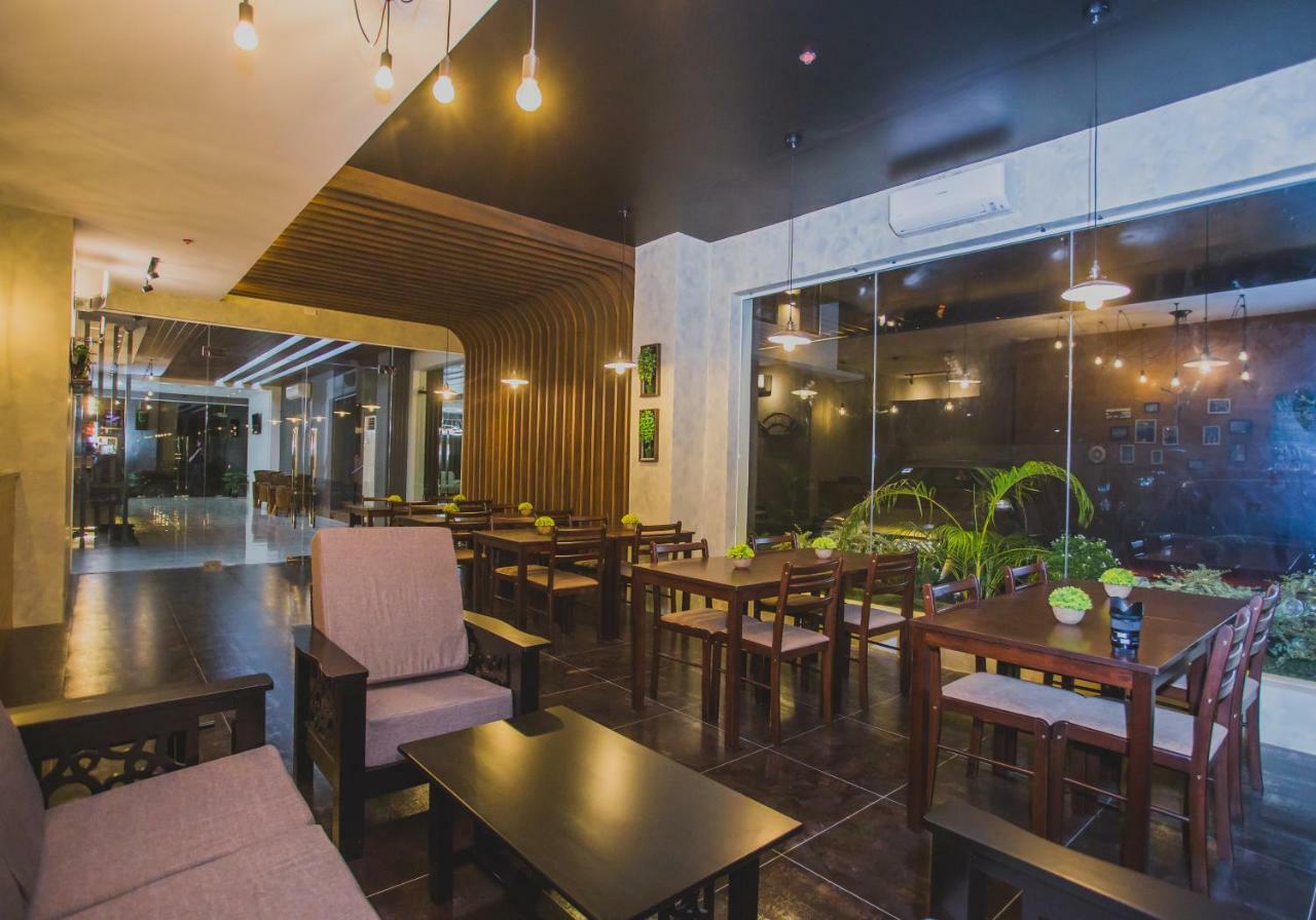 Hotel Costa Brava Tacloban Ngoại thất bức ảnh
