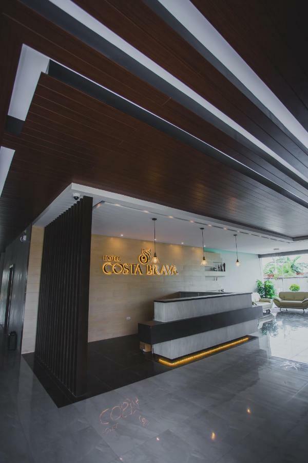 Hotel Costa Brava Tacloban Ngoại thất bức ảnh